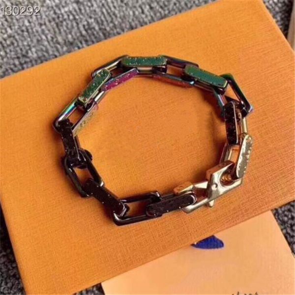 designer bracelet bangle rose gold silver stainless steel luxury simple cross pattern buckle love jewelry women mens bracelets brand cart, Black
designer bracelet bangle rose gold silver stainless steel luxury simple cross pattern buckle love jewelry women mens bracelets brand cart, Black