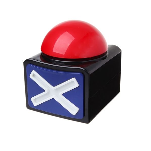 game answer buzzer alarm button with sound light trivia quiz got talent buzzer q0115
game answer buzzer alarm button with sound light trivia quiz got talent buzzer q0115