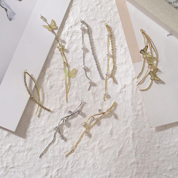 4pcs butterfly long tassel earring pendant earring charms butterfly connector earring hook for diy jewelry making h jllnkg
4pcs butterfly long tassel earring pendant earring charms butterfly connector earring hook for diy jewelry making h jllnkg