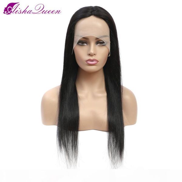 aisha queen lace frontal wigs straight lace front human hair wigs non-remy t part brazilian hair, Black;brown
aisha queen lace frontal wigs straight lace front human hair wigs non-remy t part brazilian hair, Black;brown