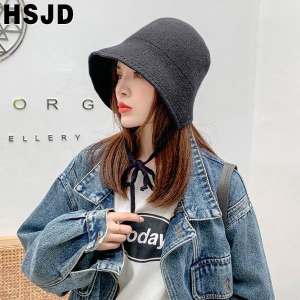 wide brim hats autumn women's foldable knitted bucket hat winter warm solid color bandage dome knit fisherman's caps female beanie, Blue;gray
wide brim hats autumn women's foldable knitted bucket hat winter warm solid color bandage dome knit fisherman's caps female beanie, Blue;gray
