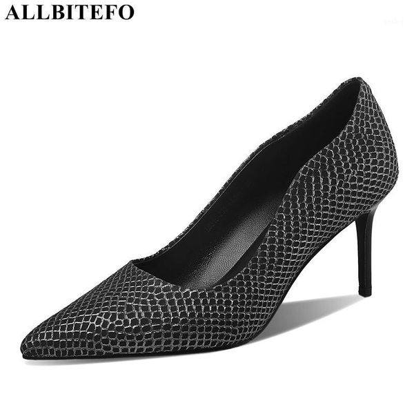 allbitefo new fashion brand high heels office ladies shoes genuine leather women high heel shoes women heels girls1, Black
allbitefo new fashion brand high heels office ladies shoes genuine leather women high heel shoes women heels girls1, Black