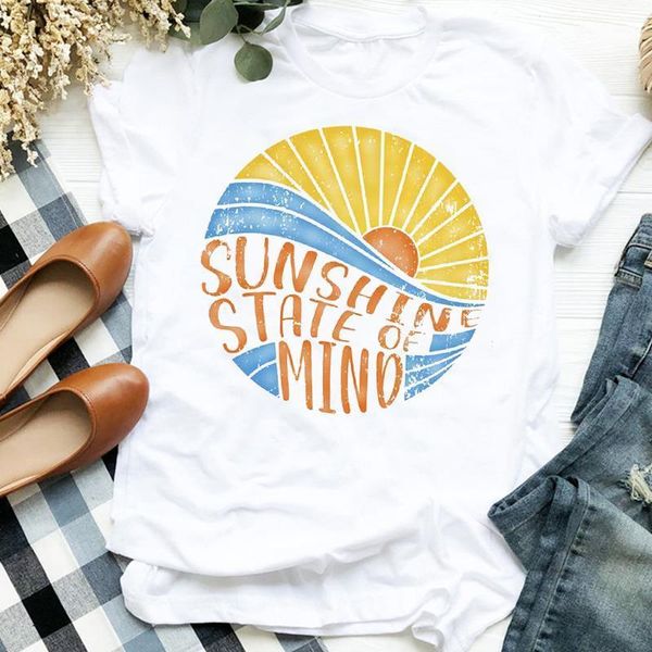 women lady wave striped ocean fashion fashion 90s trend print tshirt shirt clothes graphic female t tee womens t-shirt, White
women lady wave striped ocean fashion fashion 90s trend print tshirt shirt clothes graphic female t tee womens t-shirt, White