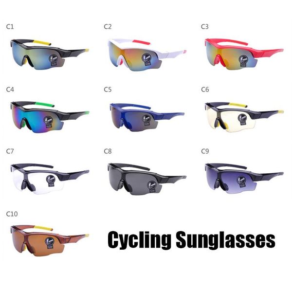 400 sports glasses equipment bicycle goggles bike explosion-proof sunglasses fashion uv riding eyewear cycling outdoor glwnu, White;black
400 sports glasses equipment bicycle goggles bike explosion-proof sunglasses fashion uv riding eyewear cycling outdoor glwnu, White;black