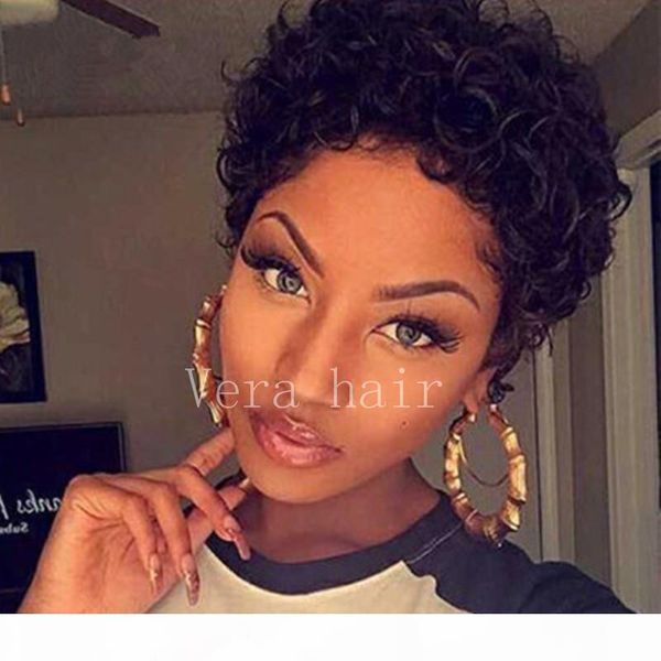 unprocessed brazilian virgin hair kinky curl full none lace wig with baby hair curl lace front human hair wigs for black women, Black;brown
unprocessed brazilian virgin hair kinky curl full none lace wig with baby hair curl lace front human hair wigs for black women, Black;brown