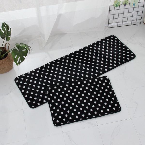 carpets flannel two-piece carpet rectangle with dot water-absorption non-slip thick modern fashion bed side entrance shower room rugs
carpets flannel two-piece carpet rectangle with dot water-absorption non-slip thick modern fashion bed side entrance shower room rugs