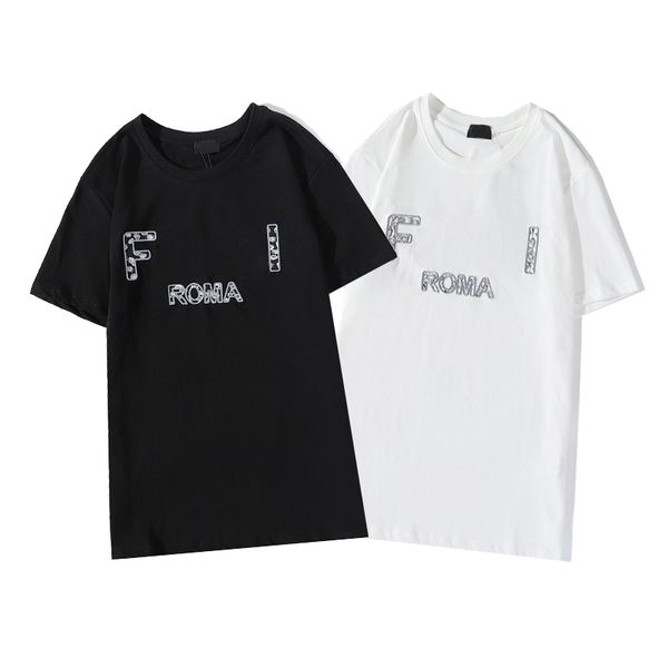 fashion mens t shirt designer 2022 for men women tshirts couples woman casual short sleeve man shirts round neck tees 3 colors asian size s-, White;black
fashion mens t shirt designer 2022 for men women tshirts couples woman casual short sleeve man shirts round neck tees 3 colors asian size s-, White;black