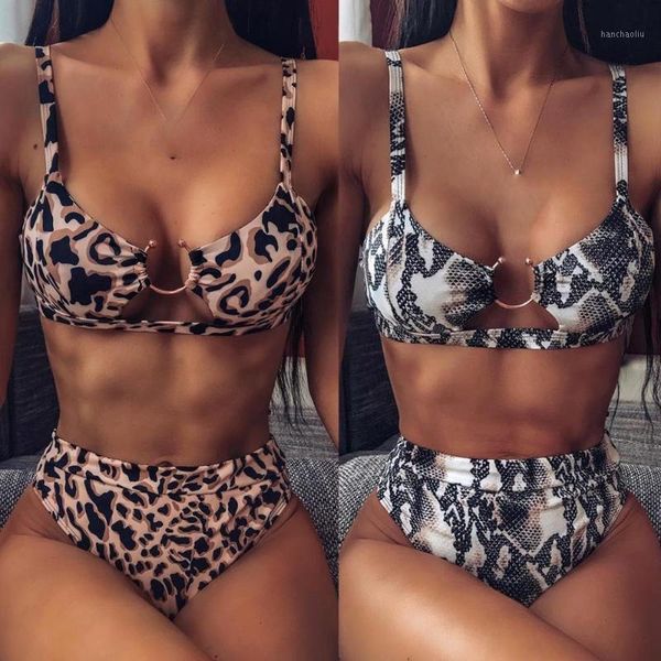 bikinis set women leopard printed buckle bikini push-up padded swimwear swimsuit 2021 push up#w1
bikinis set women leopard printed buckle bikini push-up padded swimwear swimsuit 2021 push up#w1