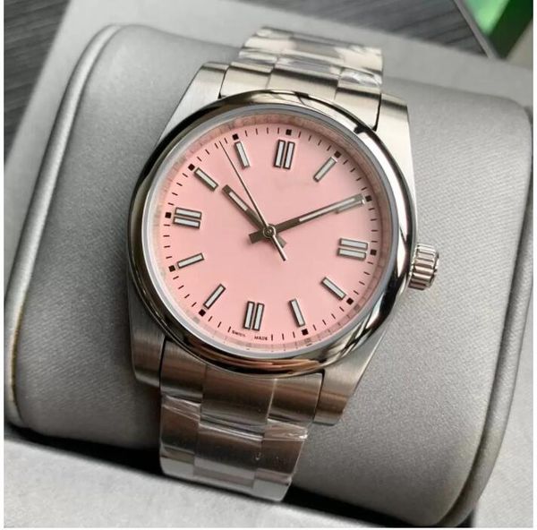 luxury watch mens watch automatic mechanical watches ladies wristwatches life waterproof luminous 31mm 36mm 41mm stainless steel case, Slivery;brown
luxury watch mens watch automatic mechanical watches ladies wristwatches life waterproof luminous 31mm 36mm 41mm stainless steel case, Slivery;brown