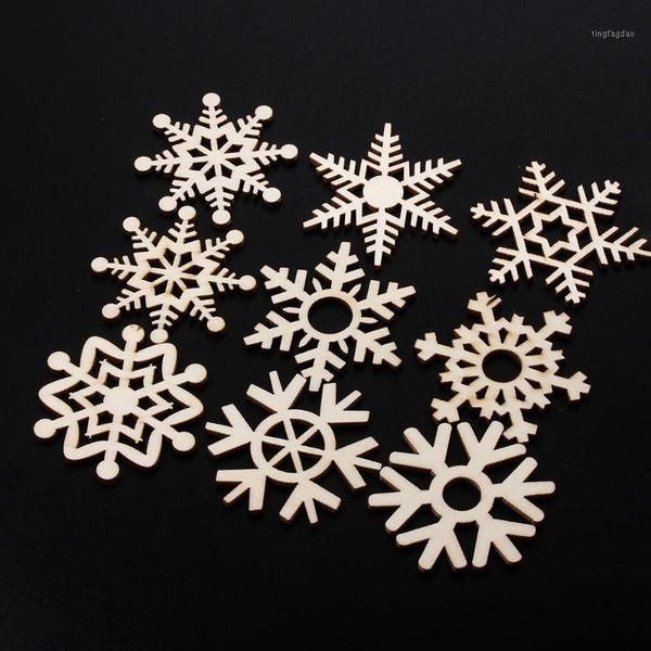 christmas decorations 10pcs/set snowflake natural wood chip hanging ornaments pendants xmas decoration diy crafts chip1
christmas decorations 10pcs/set snowflake natural wood chip hanging ornaments pendants xmas decoration diy crafts chip1