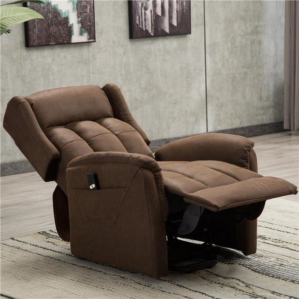 us stock tan electric lift reclining chair for elderly comfortable fabric adjustable power recliner chair single sofa home chair w60625211
us stock tan electric lift reclining chair for elderly comfortable fabric adjustable power recliner chair single sofa home chair w60625211