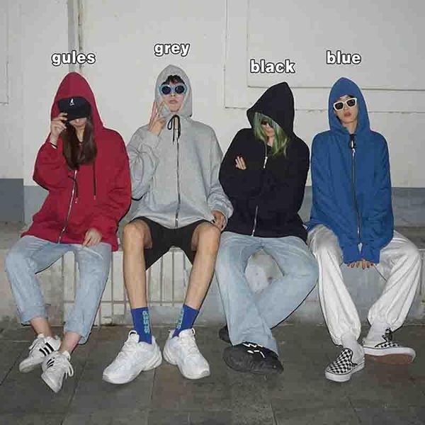 men's vests autumn hooded jacket cardigan boys' small fresh college style middle school students' leisure sports hoodie and s, Black;white
men's vests autumn hooded jacket cardigan boys' small fresh college style middle school students' leisure sports hoodie and s, Black;white