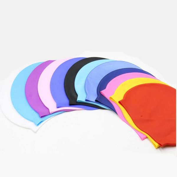 waterproof sile swimming cap swim pool protect ears hair bathing caps hat for adults children men women boys girls sqcjqu
waterproof sile swimming cap swim pool protect ears hair bathing caps hat for adults children men women boys girls sqcjqu