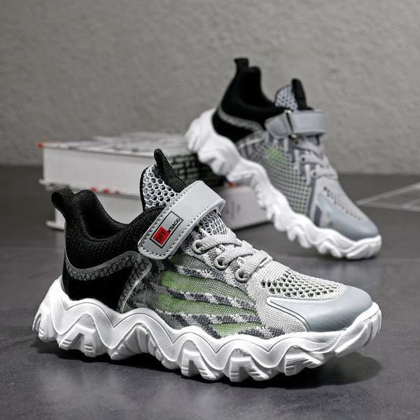 recoisin 2020 kids shoes summer breathable mesh children shoes girls sneakers for boys running shoes tenis infantil lj200907, Black
recoisin 2020 kids shoes summer breathable mesh children shoes girls sneakers for boys running shoes tenis infantil lj200907, Black