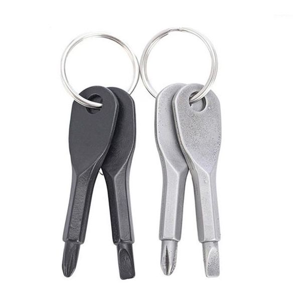 1 set stainless steel mini multifunction screwdriver key shape slotted screwdrivers keychain pocket repair tool1
1 set stainless steel mini multifunction screwdriver key shape slotted screwdrivers keychain pocket repair tool1