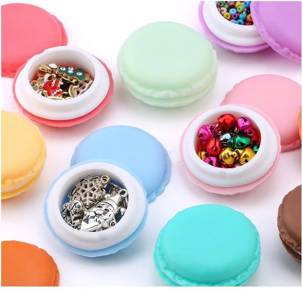 3pieces/lot candy color macarons storage box portable mini gift package box lovely jewelry package box case for sma qylyml, Black;white
3pieces/lot candy color macarons storage box portable mini gift package box lovely jewelry package box case for sma qylyml, Black;white