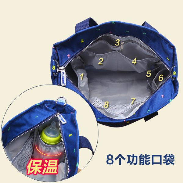 multi-pocket baby nappy diaper bag baby nursing bag for stroller fashion maternity zipper handbag shoulder bag for mother mummy 201021
multi-pocket baby nappy diaper bag baby nursing bag for stroller fashion maternity zipper handbag shoulder bag for mother mummy 201021
