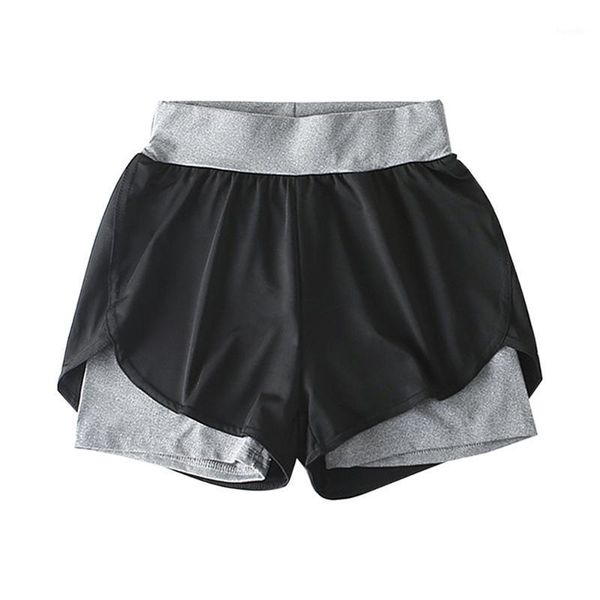 yoga outfits lady workout shorts summer gym sport fitness quick drying double-layered fake two pieces running training sportswear1, White;red
yoga outfits lady workout shorts summer gym sport fitness quick drying double-layered fake two pieces running training sportswear1, White;red