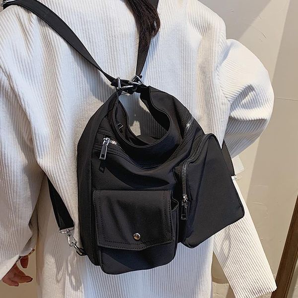 shoulder bags fashion brand retro korean large-capacity handbags 2021 japanese canvas bag wild messenger dual-use
shoulder bags fashion brand retro korean large-capacity handbags 2021 japanese canvas bag wild messenger dual-use