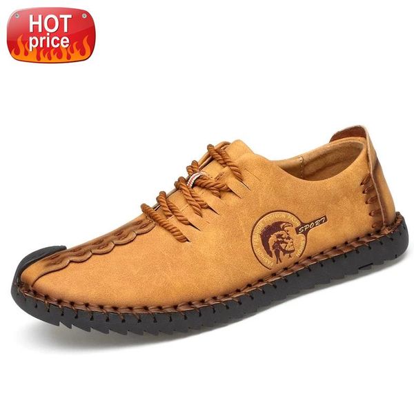 men's spring and autumn single shoes loafers men's soft breathable flat lace-up shoes outdoor casual jogging shoes47 #jn52
men's spring and autumn single shoes loafers men's soft breathable flat lace-up shoes outdoor casual jogging shoes47 #jn52