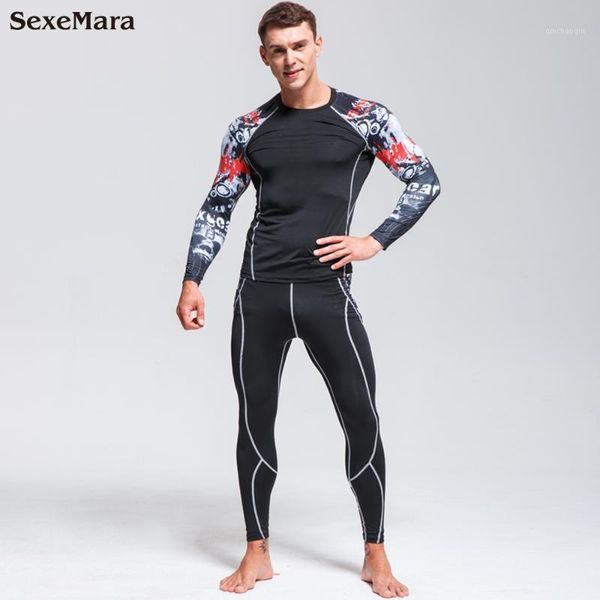 running sets quickly dry breathable sports suit gym shirt man fitness tights soccer jerseys t-shirt men's sportswear rashgard1, Black;blue
running sets quickly dry breathable sports suit gym shirt man fitness tights soccer jerseys t-shirt men's sportswear rashgard1, Black;blue