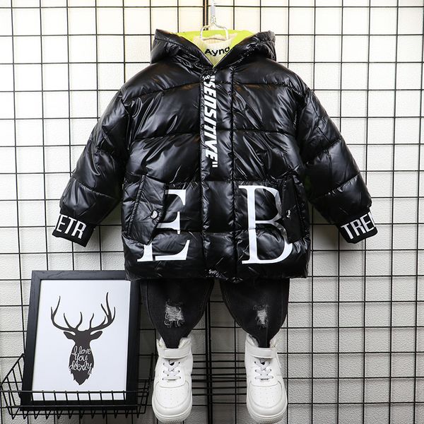 lclothes winter m8boys' thickened clothing 2020 new children's coats down and cotton padded jacket 9vip l8, Blue;gray
lclothes winter m8boys' thickened clothing 2020 new children's coats down and cotton padded jacket 9vip l8, Blue;gray