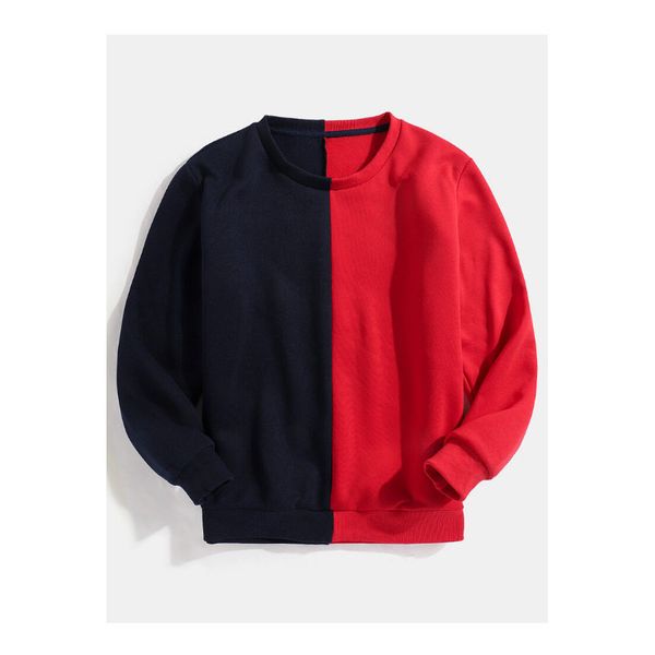 autumn and winter new factory direct sale round neck solid color couple loose casual bottoming sweater, Black
autumn and winter new factory direct sale round neck solid color couple loose casual bottoming sweater, Black