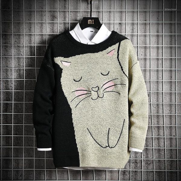 2021 new sweaters men's black patchwork red long sleeves autumn winter pullover knitted o-neck plus oversize 5xl1, White;black
2021 new sweaters men's black patchwork red long sleeves autumn winter pullover knitted o-neck plus oversize 5xl1, White;black