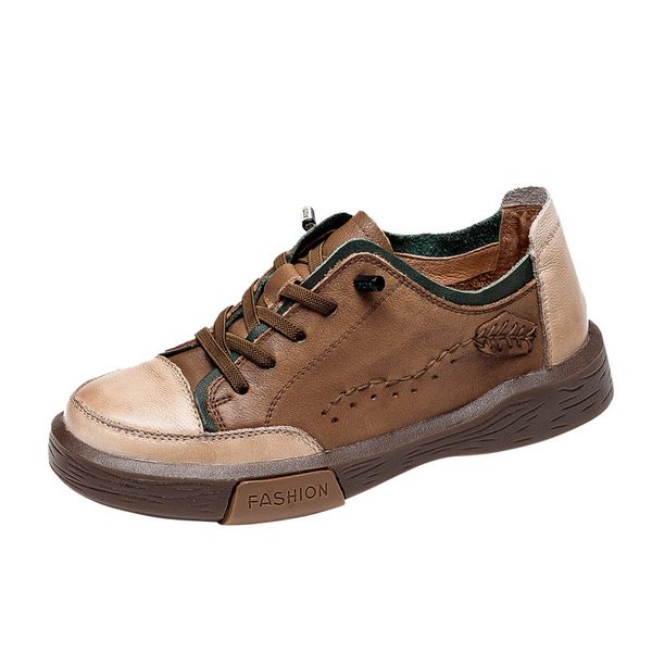 women casual shoes fashion breathable genuine leather shoes sneakers women flat shoes female footwear, Black
women casual shoes fashion breathable genuine leather shoes sneakers women flat shoes female footwear, Black