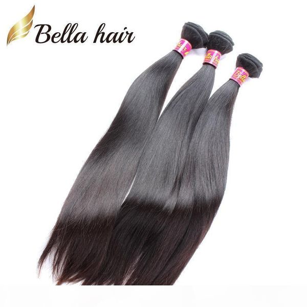 natural color peruvian virgin hair extensions 3 bundles silky straight human hair bundles bella hair, Black
natural color peruvian virgin hair extensions 3 bundles silky straight human hair bundles bella hair, Black