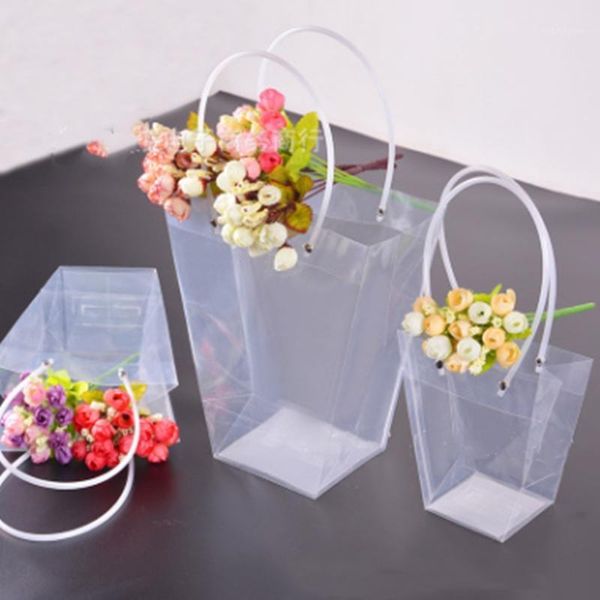 gift wrap 2021 sale flower packing box transparent trapezoid carrier bag rose plastic pvc bouquet succulent plant1
gift wrap 2021 sale flower packing box transparent trapezoid carrier bag rose plastic pvc bouquet succulent plant1