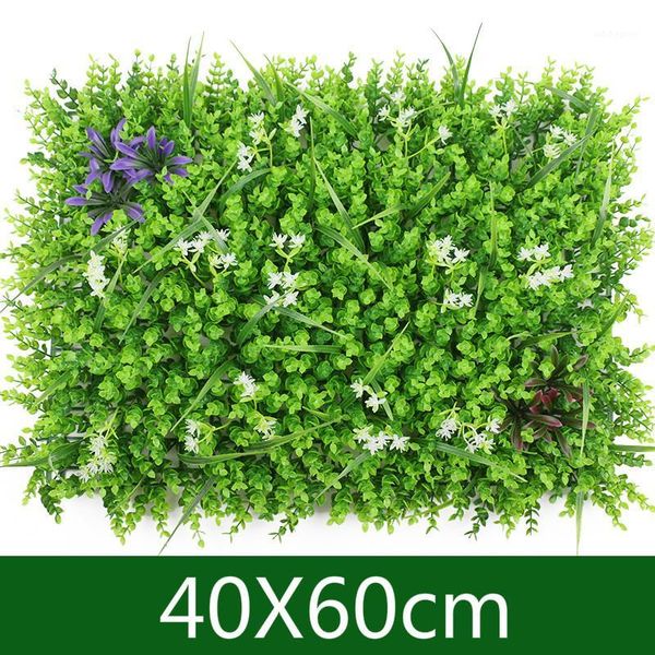 decorative flowers & wreaths 40x60cm artificial plants wall decoration fake plastic grass mat lawn carpet planta wedding el background1
decorative flowers & wreaths 40x60cm artificial plants wall decoration fake plastic grass mat lawn carpet planta wedding el background1