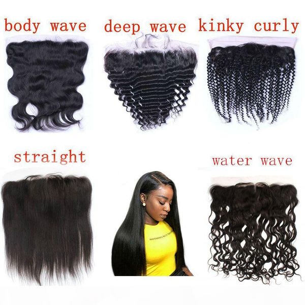 brazilian virgin hair body wave lace frontal 13x4 ear to ear frontal deep water wave straight curly human hair extensions, Black;brown
brazilian virgin hair body wave lace frontal 13x4 ear to ear frontal deep water wave straight curly human hair extensions, Black;brown