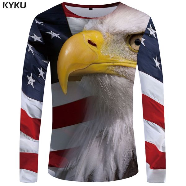 brand america long sleeve eagle flag ftness male homme 3d print shirts harajuku anime aesthetic men clothing
brand america long sleeve eagle flag ftness male homme 3d print shirts harajuku anime aesthetic men clothing