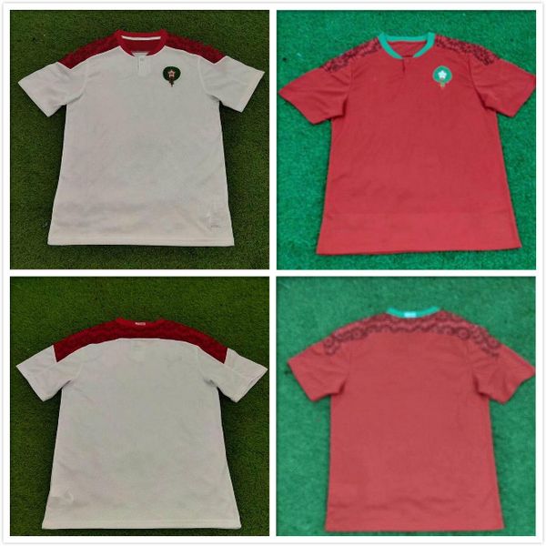 new 200 2021 morocco soccer jerseys home away 20 21 maillot de foot ziyech boufal fajr munir ait bennasser amrabat football shirts, Black;yellow
new 200 2021 morocco soccer jerseys home away 20 21 maillot de foot ziyech boufal fajr munir ait bennasser amrabat football shirts, Black;yellow