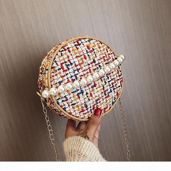 2020 winter zipper fashion handbags elegent party circular pearl wool messenger bag crossbody bags for women sac a main femme
2020 winter zipper fashion handbags elegent party circular pearl wool messenger bag crossbody bags for women sac a main femme