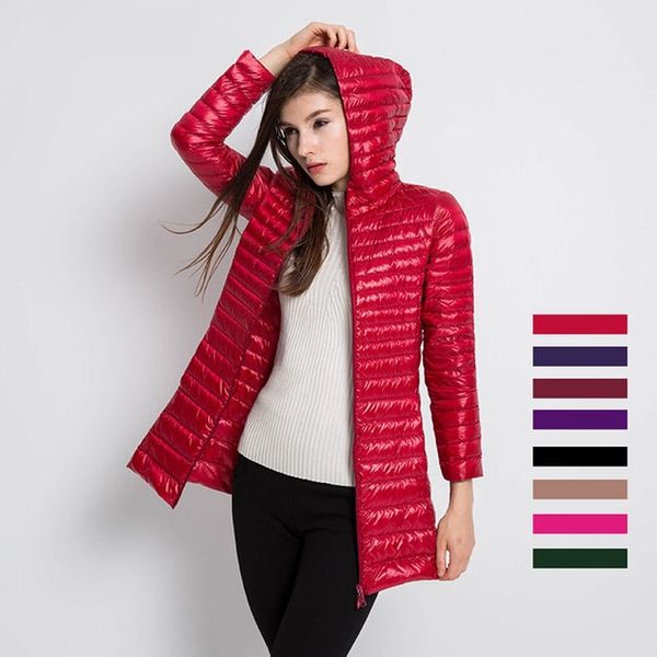 winter ultra light long womens down jacket plus size 4xl duck down coat jacket slim hooded parkas women feather jacket warm coat y200107, Black
winter ultra light long womens down jacket plus size 4xl duck down coat jacket slim hooded parkas women feather jacket warm coat y200107, Black