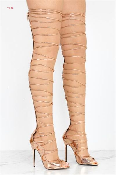 summer new design women peep toe gold leather strap cross over knee gladiator sandals cut-out long high heel sandal boots dreehhe
summer new design women peep toe gold leather strap cross over knee gladiator sandals cut-out long high heel sandal boots dreehhe