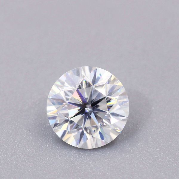 tianyugems loose moissanite 8mm def/vvs round hearts and arrows synthetic diamonds lab created test positive for wedding rings q1218, Black
tianyugems loose moissanite 8mm def/vvs round hearts and arrows synthetic diamonds lab created test positive for wedding rings q1218, Black