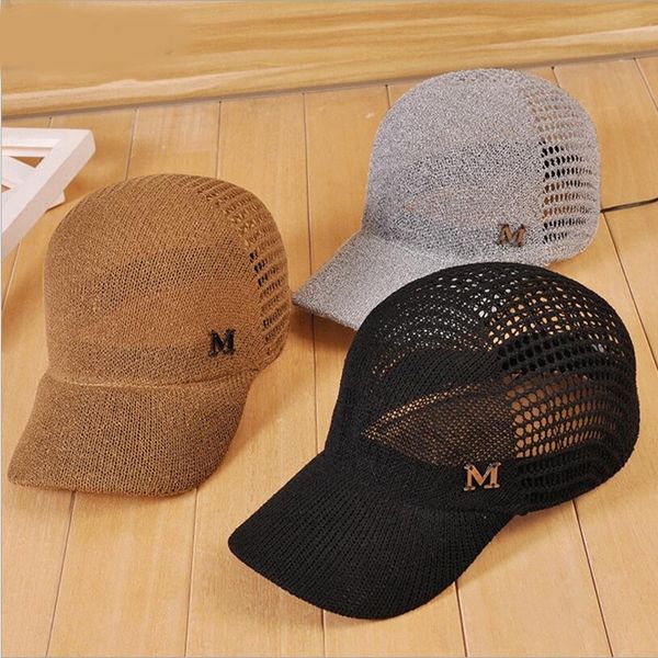 new hollow summer snapback baseball caps letter m equestrian cap for women girls breathable sun hat y200602, Blue;gray
new hollow summer snapback baseball caps letter m equestrian cap for women girls breathable sun hat y200602, Blue;gray