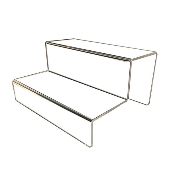 1 pc display stand acrylic clear stepped durable holder storage rack for models acrylic stepped display stand
1 pc display stand acrylic clear stepped durable holder storage rack for models acrylic stepped display stand