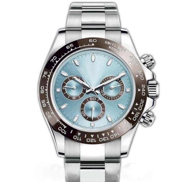 fashion men rose gold automatic mechanical movement ceramic bezel men ladies lady women designer mens diamond wristwatches watches, Slivery;brown
fashion men rose gold automatic mechanical movement ceramic bezel men ladies lady women designer mens diamond wristwatches watches, Slivery;brown