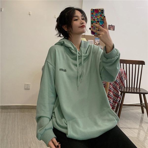 oversized women's hoodies with a hood letter print hooded female big pocket sweatshirt students autumn girls sweet loose hoodie1, Black
oversized women's hoodies with a hood letter print hooded female big pocket sweatshirt students autumn girls sweet loose hoodie1, Black