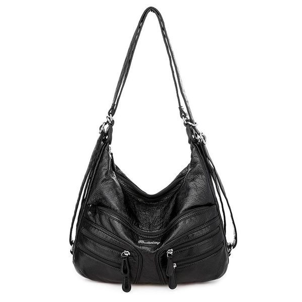 leather multifunction women bags fashion female large capacity school bag women shoulder bags 2021
leather multifunction women bags fashion female large capacity school bag women shoulder bags 2021