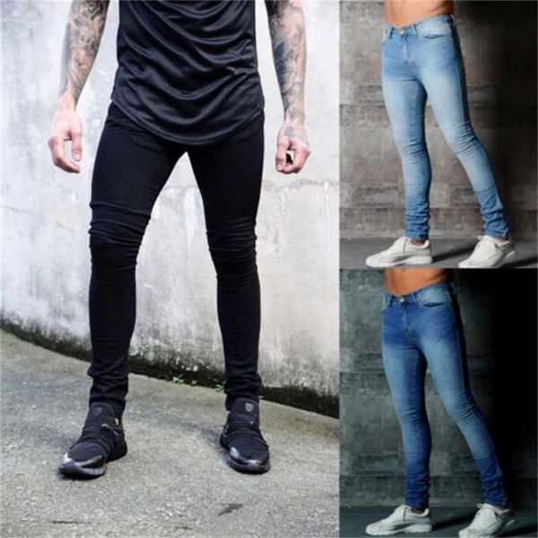 hirigin mens ripped skinny biker jeans destroyed frayed slim fit denim pencil pants jeans fear of dod fashion streetwear, Blue
hirigin mens ripped skinny biker jeans destroyed frayed slim fit denim pencil pants jeans fear of dod fashion streetwear, Blue