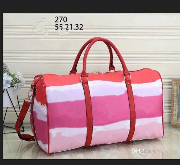50cm large capacity women bags travel handbag handbags men shoulder duffel carry on luggage bottom rivets capacity sport bag
50cm large capacity women bags travel handbag handbags men shoulder duffel carry on luggage bottom rivets capacity sport bag