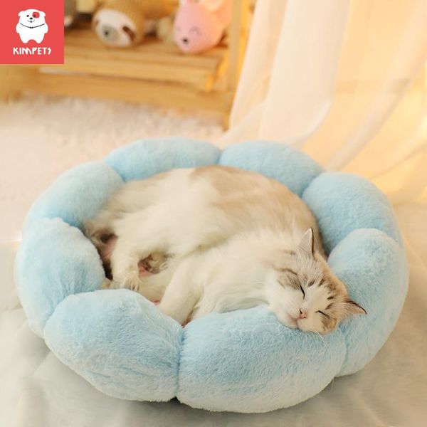 cat beds & furniture kimpets flower litter winter warm all seasons universal bed kennel deep sleep pet supplies
cat beds & furniture kimpets flower litter winter warm all seasons universal bed kennel deep sleep pet supplies