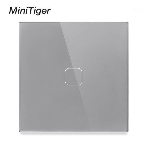minitiger eu standard touch switch 1 gang 1 way wall light touch screen switch crystal glass panel with led1
minitiger eu standard touch switch 1 gang 1 way wall light touch screen switch crystal glass panel with led1