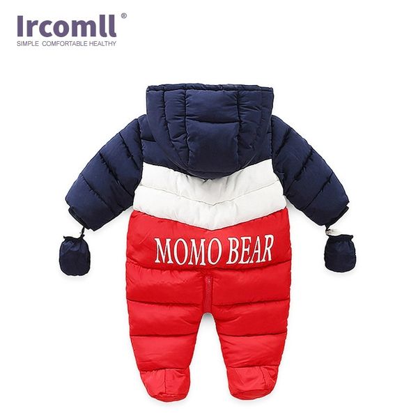 ircomll new fashion baby winter&autumn clothes newborn infant jumpsuit inside fleece rompers autumn overalls children outerwear y200320, Blue
ircomll new fashion baby winter&autumn clothes newborn infant jumpsuit inside fleece rompers autumn overalls children outerwear y200320, Blue