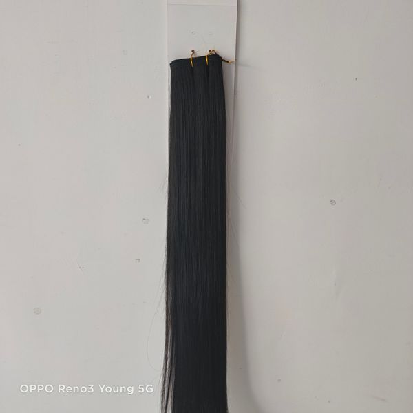 flat weft black color 100grams 1pcs double drawn new hair style virgin remy hair weft
flat weft black color 100grams 1pcs double drawn new hair style virgin remy hair weft